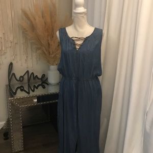 DENIM TANk DreSs 12